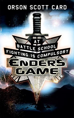 Ender's Game (The Ender Saga)