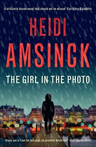 The Girl in the Photo (A Jensen Thriller)