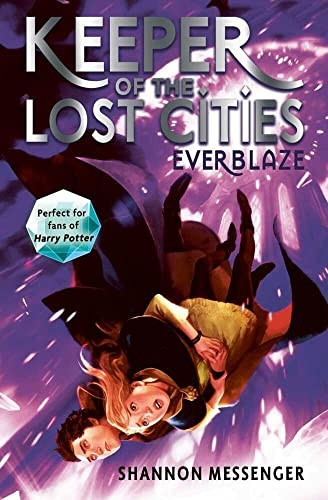 Everblaze (Keeper of the Lost Cities)