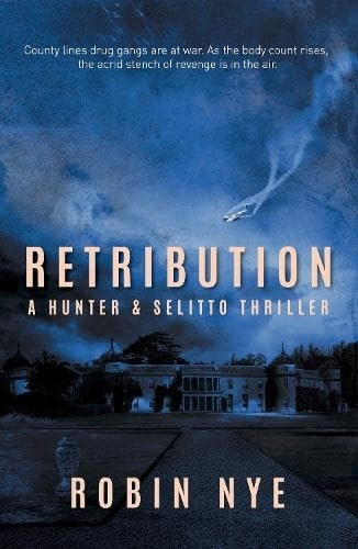 Retribution: A Hunter & Selitto thriller