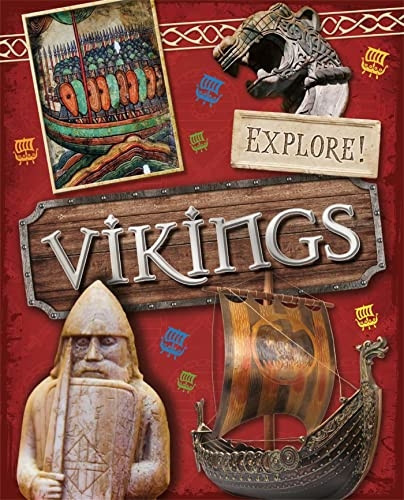 Explore!: Vikings (Explore!)