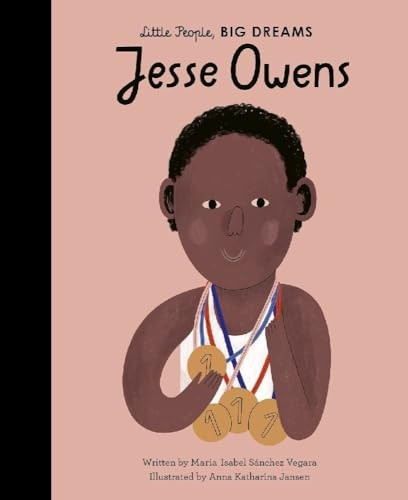 Jesse Owens (Little People, BIG DREAMS)