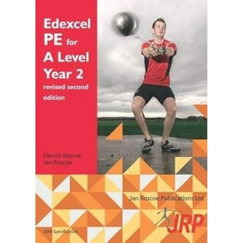 Edexcel PE for A Level Year 2 revised second edition: 2018