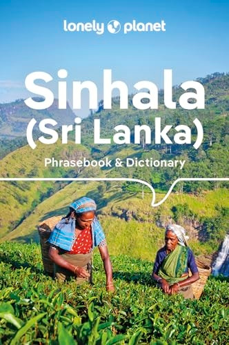 Lonely Planet Sinhala (Sri Lanka) Phrasebook & Dictionary 5 (Phrasebook)