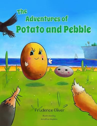 The Adventures of Potato and Pebble