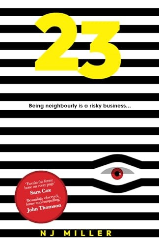 23: A British Comedy Thriller - Family, Crime, and Laughter Unravel in a Mother's Chaotic Summer
