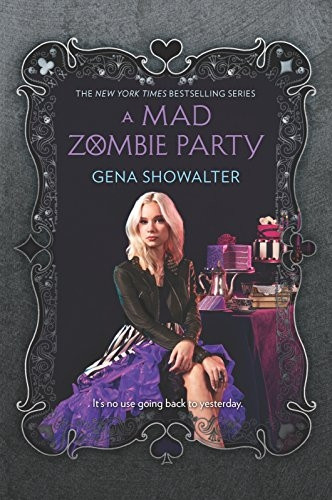 A Mad Zombie Party (White Rabbit Chronicles)