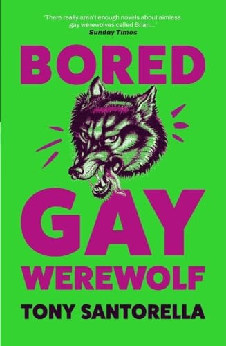 Bored Gay Werewolf: