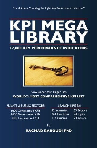 KPI Mega Library: 17,000 Key Performance Indicators