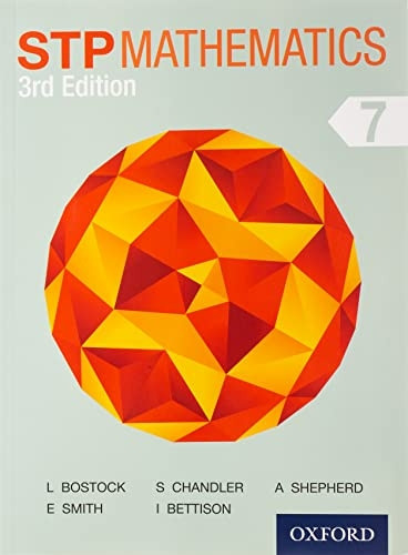 STP Mathematics 7 Third Edition
