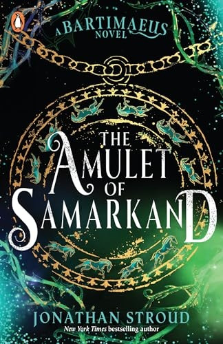 The Amulet Of Samarkand