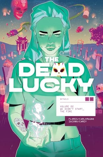 The Dead Lucky, Volume 2