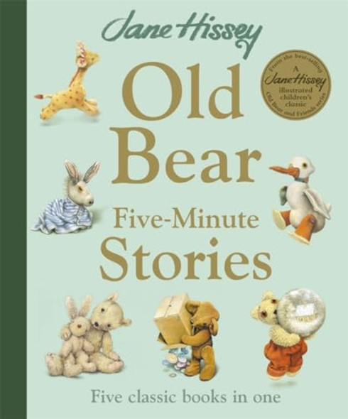 Old Bear Five-Minute  Stories