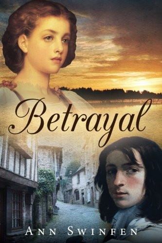 Betrayal (Fenland Series The)