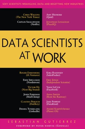 Data Scientists at Work