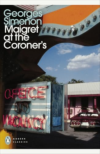 Maigret at the Coroner's: Inspector Maigret #32