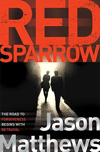 Red Sparrow (Dominika Egorova 1)