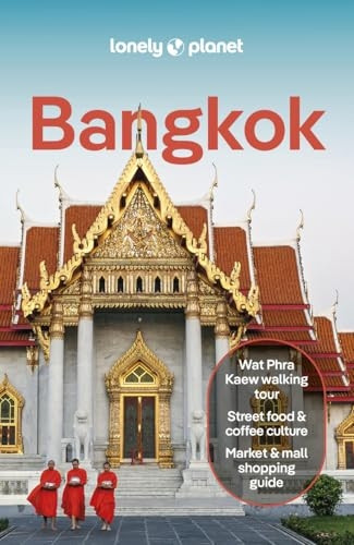 Lonely Planet Bangkok (Travel Guide)