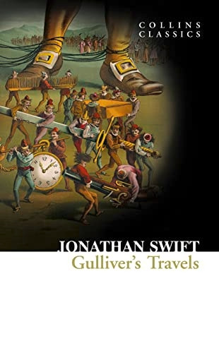 Collins Classics - Gulliver's Travels