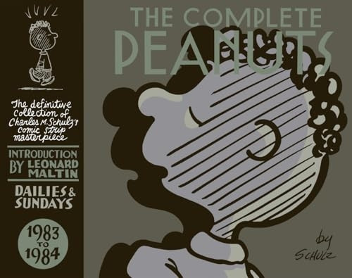 The Complete Peanuts 1983-1984: Volume 17