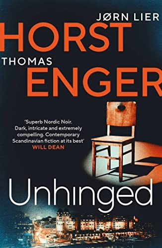Unhinged: The ELECTRIFYING new instalment in the No. 1 bestselling Blix & Ramm series... (Blix & Ramm)