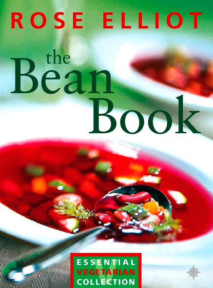The Bean Book: Essential Vegetarian Collection (Essential Vegetarian Collectn)