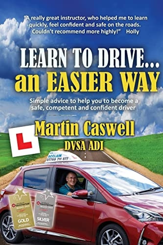 Learn To Drive...an Easier Way