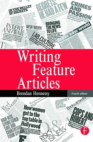 Writing Feature Articles, Fourth Edition