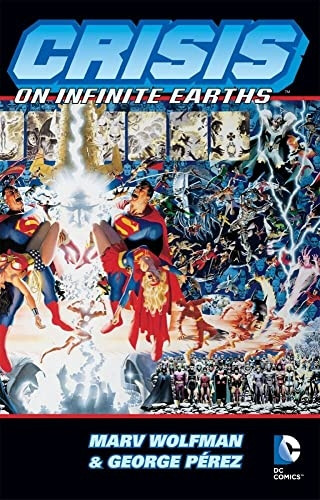 Crisis On Infinite Earths by Marv Wolfman (Paperback, 2001)