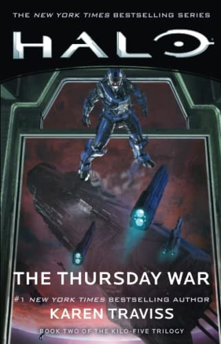 Halo: The Thursday War: Book Two of the Kilo-Five Trilogy (Halo)