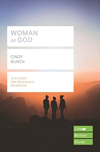 Woman of God (Lifebuilder Study Guides) ((Lifebuilder Study Guides))