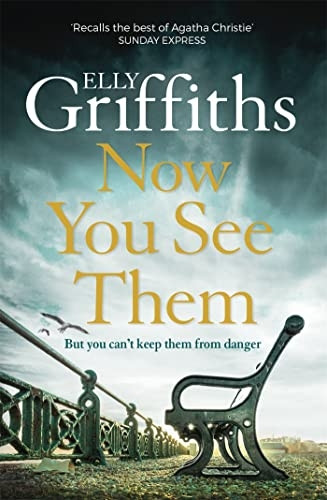 Now You See Them: The Brighton Mysteries 5 (The Brighton Mysteries)