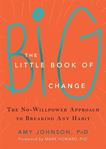 The Little Book of Big Change: The No-Willpower Approach to Breaking Any Habit