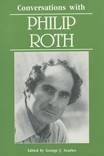 Conversations with Philip Roth (Literary Conversations)