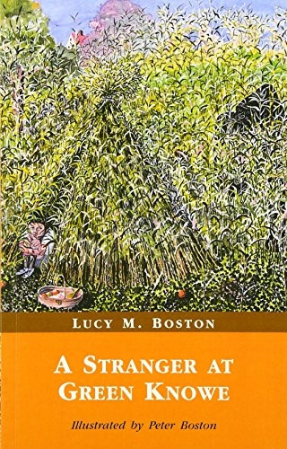 A Stranger at Green Knowe