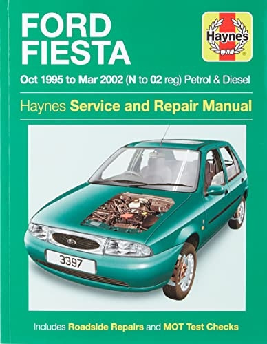 Ford Fiesta Service and Repair Manual
