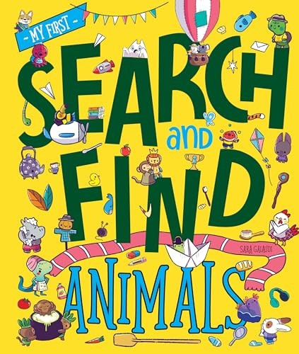 Animals (My First Search and Find)