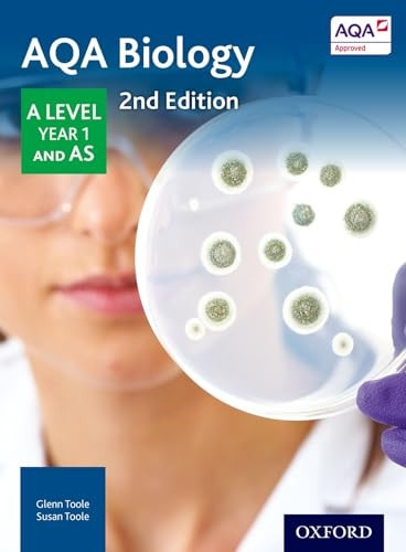 AQA Biology A Level Year 1 Second Edition Student Book