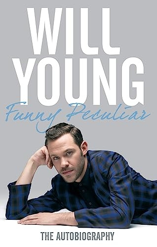 Funny Peculiar: The Autobiography