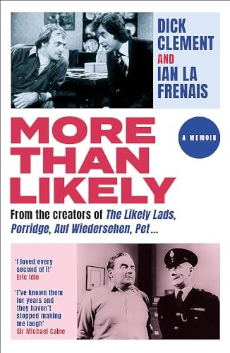 More Than Likely: A Memoir