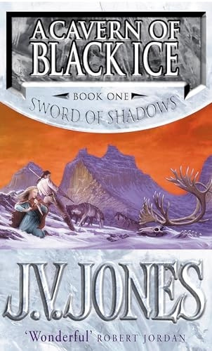 A Cavern of Black Ice (Sword of Shadows)