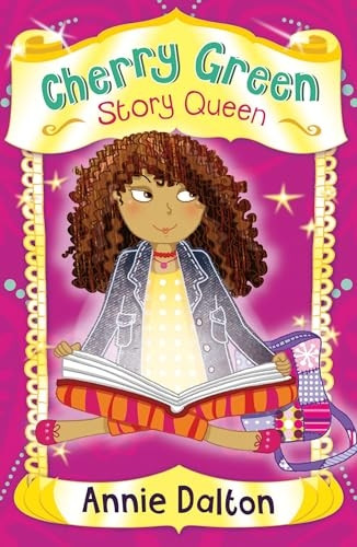 Cherry Green Story Queen: (4u2read)