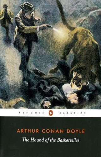 The Hound of the Baskervilles (Penguin Classics)