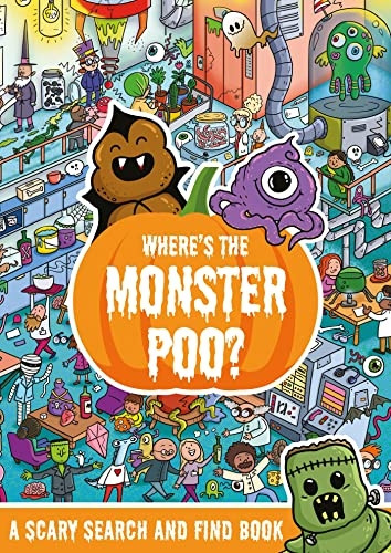 Where's the Monster Poo? (Where's the Poo...?)