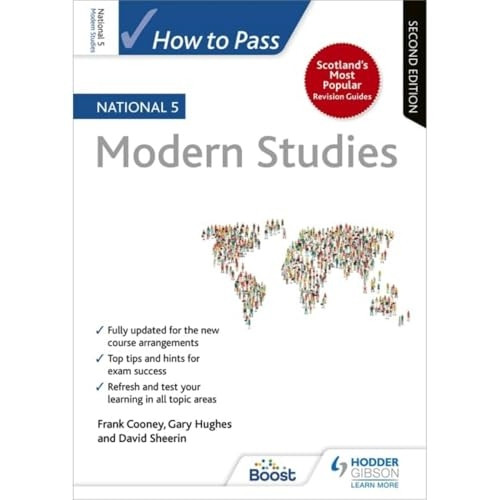 How to Pass National 5 Modern Studies