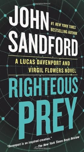 Righteous Prey (Prey Novel A)