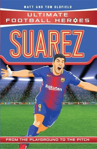 Suarez (Ultimate Football Heroes)