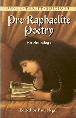 Pre Raphaelite Poetry (Dover Thrift)