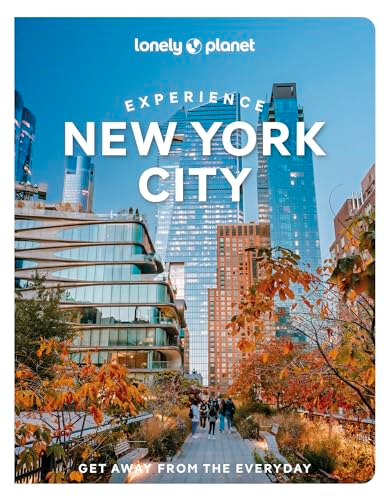 Lonely Planet Experience  New York City (Travel  Guide)