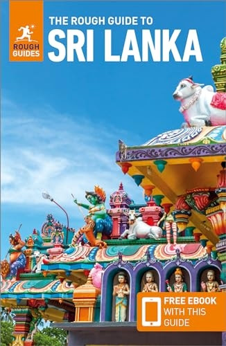 The Rough Guide to Sri Lanka: Travel Guide with Free eBook (Rough Guides Main Series)